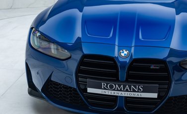 BMW M3 COMPETITION M XDRIVE 30