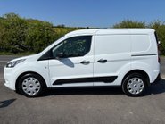 Ford Transit Connect 220 L1 Trend DCIV Tdci with Air Con / Sat Nav / Camera 7