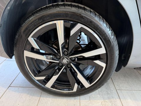 Skoda Kamiq 1.0 TSI Monte Carlo Edition DSG Euro 6 (s/s) 5dr 6