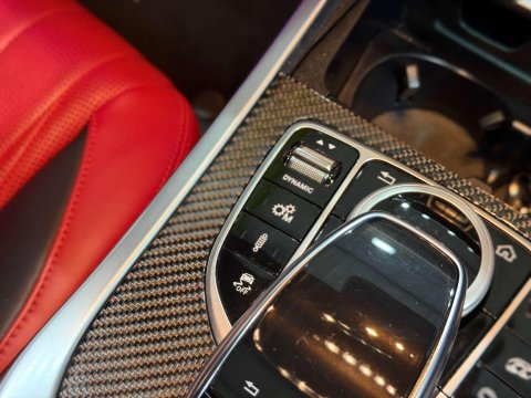 Mercedes-Benz G Class 4.0 G63 V8 BiTurbo AMG SUV 5dr Petrol SpdS+9GT 4MATIC Euro 6 (s/s) (585 ps) 71