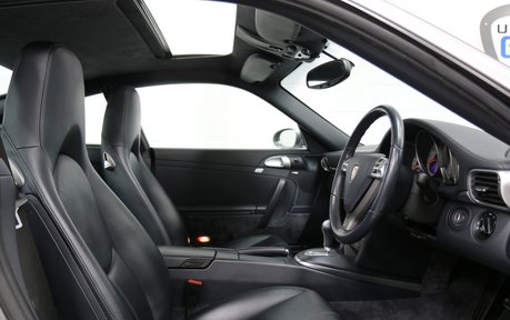 Porsche 911 997 Carrera S in Lovely Condition with a Great History 8