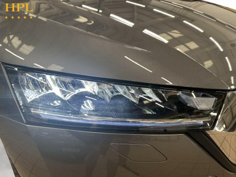 Skoda Octavia 2.0 TDI SE L Hatchback 5dr Diesel DSG Euro 6 (s/s) (150 ps) Cruise Control 9