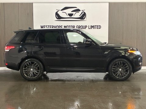 Land Rover Range Rover Sport 3.0 SD V6 HSE Dynamic Auto 4WD Euro 6 (s/s) 5dr 23