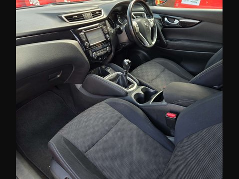 Nissan Qashqai 1.5 Qashqai N-Tec dCi 5dr 21