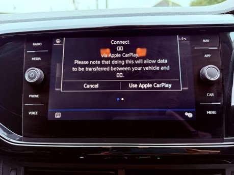 Volkswagen T-Cross 1.0 TSI Black Edition Euro 6 (s/s) 5dr 19