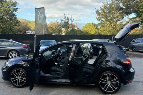 Volkswagen Golf GTD -TWO OWNERS -£20 ROAD TAX -9 SERVICES - ORIGINAL & UNMODIFIED -KEYLESS 20