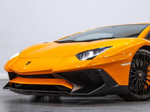 Lamborghini Aventador 6.5 V12 LP 750-4 Superveloce Coupe 2dr Petrol ISR 4WD Euro 6 (750 bhp) 18