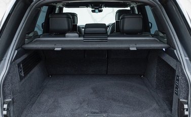 Land Rover Range Rover 5.0 SVAutobiography Dynamic Black 35