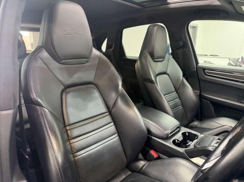Porsche Cayenne 4.0 Cayenne V8 T Auto 4WD 5dr 31