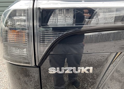 Suzuki SX4 S-Cross MOTION BOOSTERJET MHEV 18