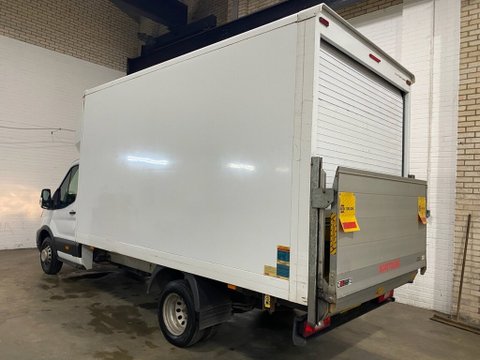 Ford Transit 350 LEADER C/C ECOBLUE LUTON TAILIFT 3