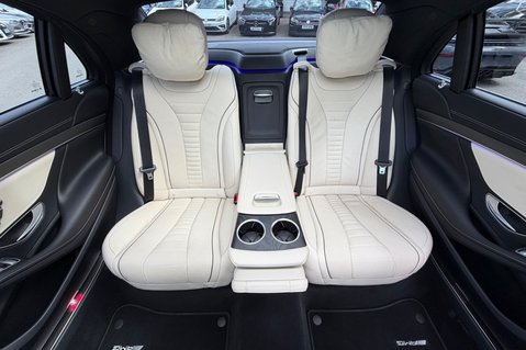 Mercedes-Benz S Class S 350 D L GRAND EDITION EXECUTIVE - PAN ROOF -LOW MILEAGE -5 SERVICES AT MB 33