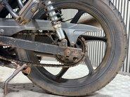Honda CBF125 CBF125 2010 ONLY 16K LIGHT PROJECT BIKE 125CC 13