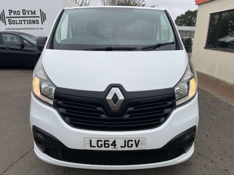 Renault Trafic 1.6 Trafic SL27 Business+ Energy dCi 4