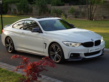 BMW 4 Series 3.0 440i M Sport Auto Euro 6 (s/s) 2dr