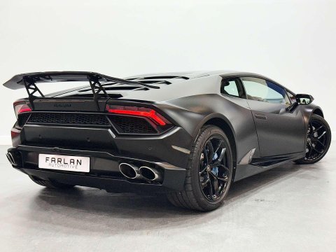 Lamborghini Huracan 5.2 V10 LP 580-2 Coupe 2dr Petrol LDF Euro 6 (s/s) (580 ps) 29