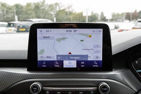 Ford Focus ST-LINE X TDCI 26