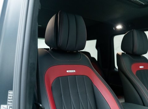 Mercedes-Benz G Class AMG G63 Magno Edition 15