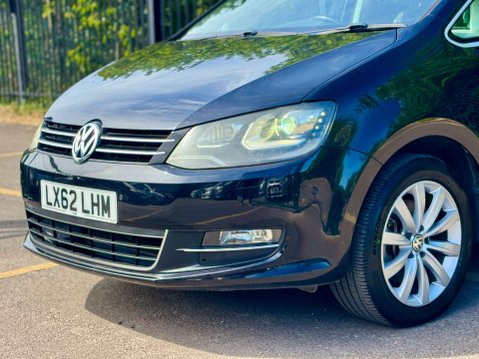 Volkswagen Sharan 1.4 TSI BlueMotion Tech S MPV 5dr Petrol DSG Euro 5 (s/s) (150 ps) 31