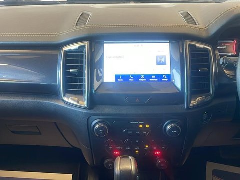 Ford Ranger WILDTRAK ECOBLUE 18