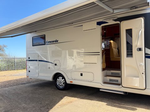 Concorde Credo Emotion 1 OWNER AUTOMATIC A CLASS 29