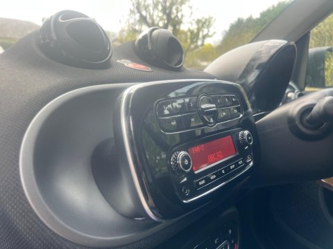 Smart Fortwo Coupe 1.0 Passion Euro 6 (s/s) 2dr 12