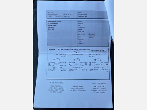 Peugeot Bipper 1.4 HDi 8v S Class II Panel Van 3dr Diesel Manual FWD L1 H1 (123 g/km, 70 b 46