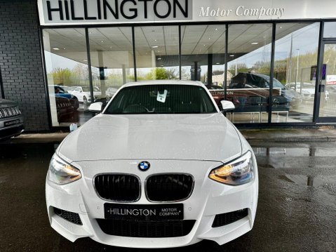 BMW 1 Series 2.0 118d M Sport Auto Euro 5 (s/s) 5dr 12