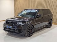 Land Rover Range Rover Sport 3.0 Range Rover Sport HST Auto 4WD 5dr 8