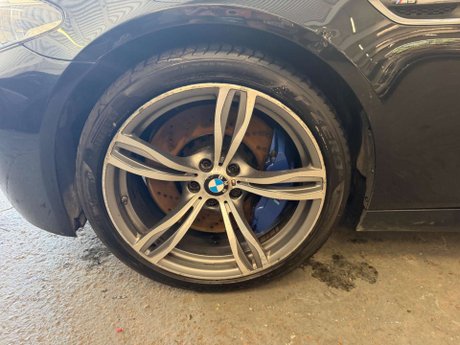 BMW M5 4.4 V8 DCT Euro 6 (s/s) 4dr 34