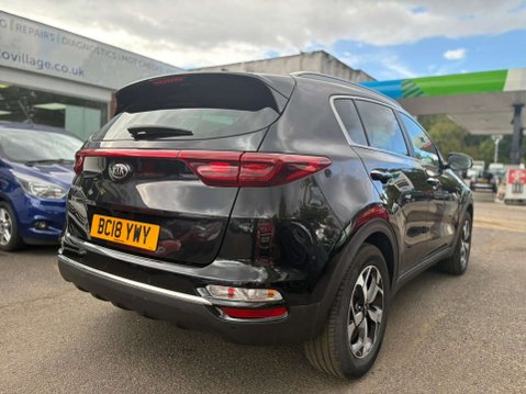 Kia Sportage 1.6 Sportage 2 CRDi ISG Semi-Auto 5dr 6