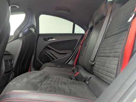 Mercedes-Benz CLA Class 2.0 AMG CLA 45 4Matic Auto 4WD 4dr 42