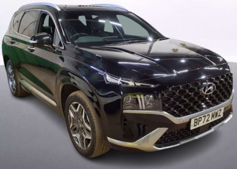 Hyundai SANTA FE 1.6 T-GDi 13.8kWh Ultimate SUV 5dr Petrol Plug-in Hybrid Auto 4WD Euro 6 (s 1