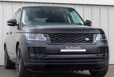 Land Rover Range Rover 3.0 TDV6 Autobiography