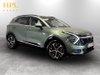 Kia Sportage 1.6 h T-GDi 4 SUV 5dr Petrol Hybrid Auto Euro 6 (s/s) (226 bhp) Air Con - A