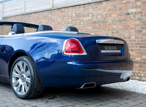Rolls-Royce Dawn 27