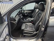 Mercedes-Benz GLC 4.0 GLC63 V8 BiTurbo AMG (Premium) SUV 5dr Petrol SpdS MCT 4MATIC+ Euro 6 ( 22