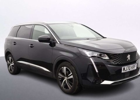Peugeot 5008 1.6 PureTech GT SUV 5dr Petrol EAT Euro 6 (s/s) (180 ps) 1