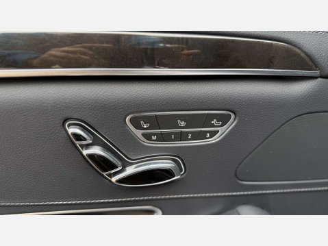 Mercedes-Benz S Class 3.0 S 500 E L AMG Line Executive Auto 4dr 38