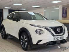 NISSAN JUKE 1.0 DIG T ACENTA EURO 6 S S 5DR YEAR 2023 23...