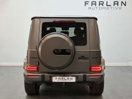 Mercedes-Benz G Class 4.0 G63 V8 BiTurbo MHEV AMG Magno Edition SUV 5dr Petrol Hybrid SpdS+9GT 4W 25