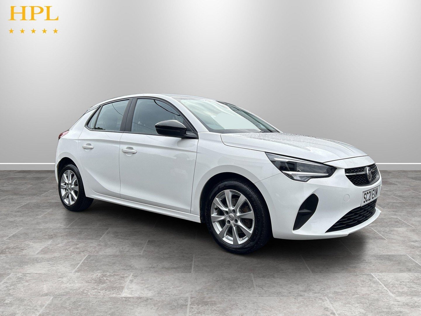 2021 Vauxhall Corsa
