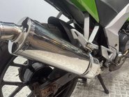 Kymco CK 2016 NON RUNNING PROJECT BIKE 125CC LEARNER SPARES OR REPAIR 19
