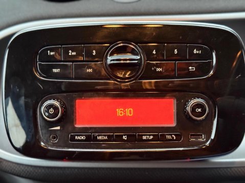 Smart Forfour 1.0 Passion Euro 6 (s/s) 5dr 13