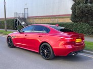Jaguar XE 2.0d R-Sport Auto Euro 6 (s/s) 4dr 40