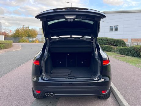 Jaguar F-Pace 2.0 D180 R-Sport Auto AWD Euro 6 (s/s) 5dr 44