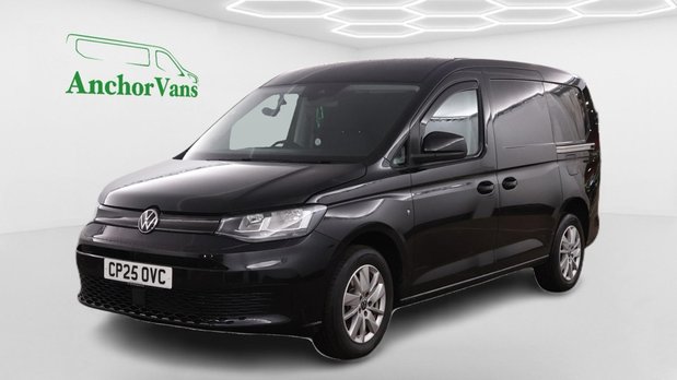 Volkswagen Caddy Maxi LWB L2H1 Low Roof Commerce Pro Air Con Alloys Sensors Cam EURO 6 1