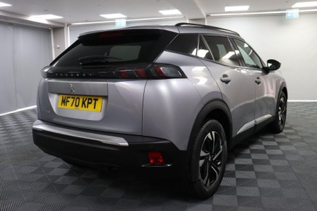Peugeot 2008 PURETECH S/S ALLURE PREMIUM 11