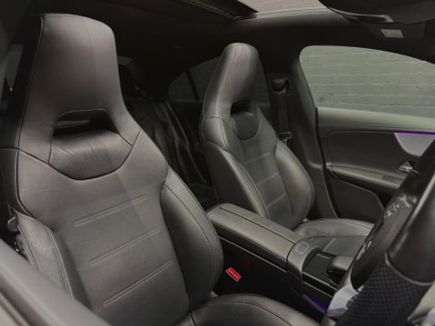 Mercedes-Benz CLA Class 2.0 CLA220d AMG Line (Premium Plus 2) Coupe 8G-DCT Euro 6 (s/s) 4dr 5