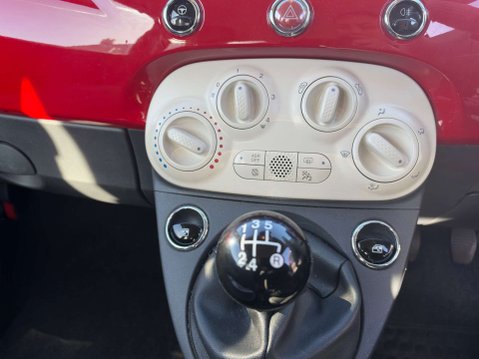 Fiat 500 1.2 500 Pop 3dr 31